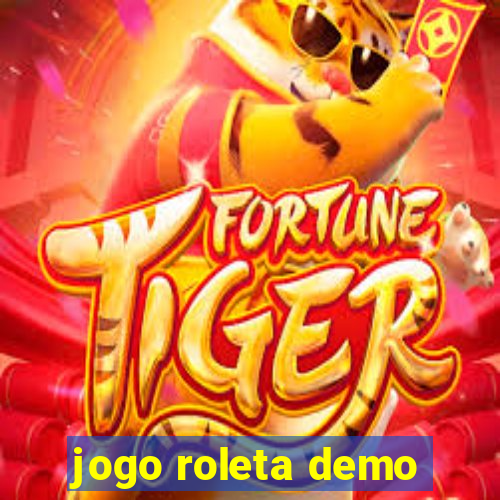 jogo roleta demo